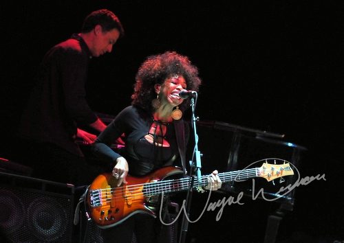 Joe Cocker at Fraze Pavilion Kettering, OH on June 30, 2009 &mdash; concert photo by Wayne Dennon