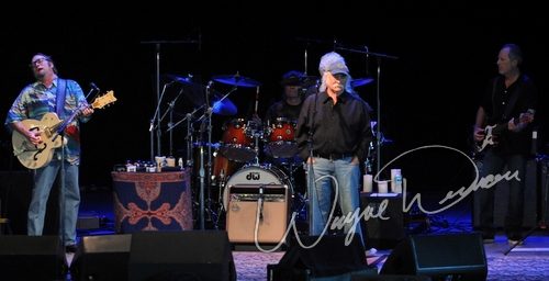 Crosby, Stills and Nash at PNC Pavilion Cincinnati, OH on July 31, 2009 &mdash; concert photo by Wayne Dennon