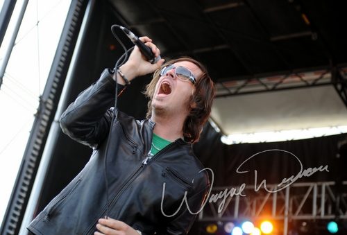 Cavo at Columbus Crew Stadium Columbus, OH on May 17, 2009 &mdash; concert photo by Wayne Dennon