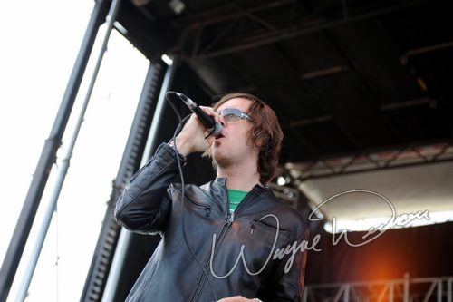 Cavo concert photo by Wayne Dennon