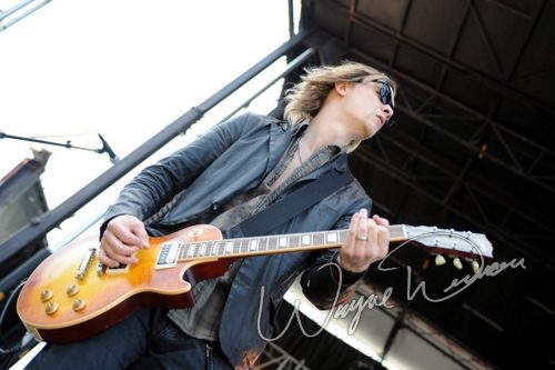 Cavo at Columbus Crew Stadium Columbus, OH on May 17, 2009 &mdash; concert photo by Wayne Dennon