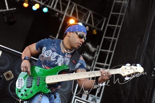 Cavo at Columbus Crew Stadium Columbus, OH on May 17, 2009 &mdash; concert photo by Wayne Dennon