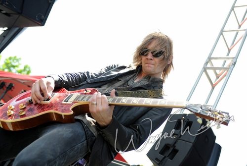 Cavo concert photo by Wayne Dennon