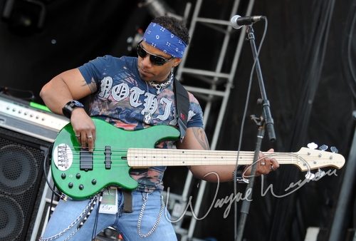 Cavo at Columbus Crew Stadium Columbus, OH on May 17, 2009 &mdash; concert photo by Wayne Dennon