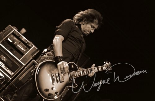 Pop Evil at Bogart's Cincinnati, OH on November 10, 2009 &mdash; concert photo by Wayne Dennon