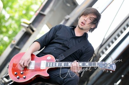 Framing Hanley at Columbus Crew Stadium Columbus, OH on May 17, 2009 &mdash; concert photo by Wayne Dennon