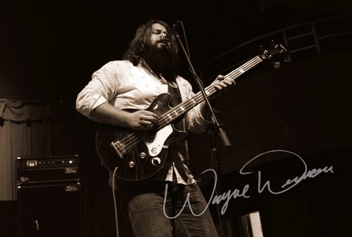 Buffalo Killers at Southgate House Newport, KY on November 6, 2009 &mdash; concert photo by Wayne Dennon