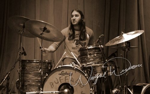 Buffalo Killers at Southgate House Newport, KY on November 6, 2009 &mdash; concert photo by Wayne Dennon