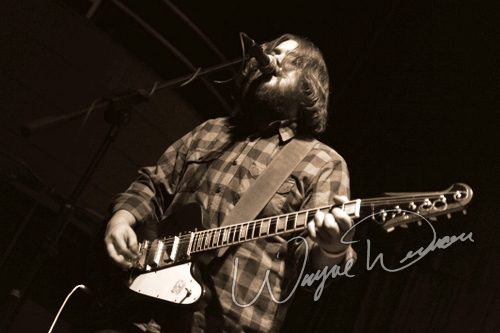 Buffalo Killers at Southgate House Newport, KY on November 6, 2009 &mdash; concert photo by Wayne Dennon