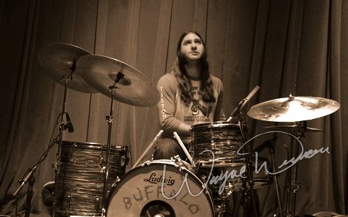 Buffalo Killers at Southgate House Newport, KY on November 6, 2009 &mdash; concert photo by Wayne Dennon