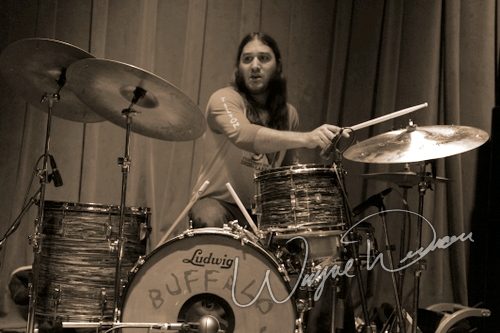 Buffalo Killers at Southgate House Newport, KY on November 6, 2009 &mdash; concert photo by Wayne Dennon