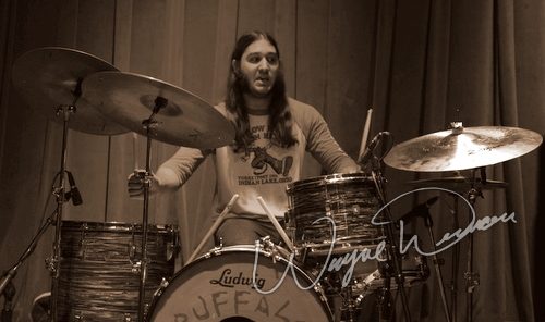 Buffalo Killers at Southgate House Newport, KY on November 6, 2009 &mdash; concert photo by Wayne Dennon