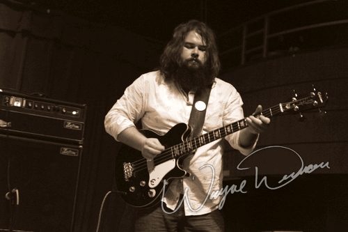 Buffalo Killers at Southgate House Newport, KY on November 6, 2009 &mdash; concert photo by Wayne Dennon