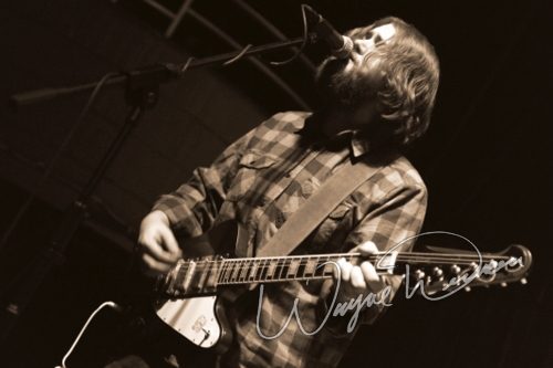 Buffalo Killers at Southgate House Newport, KY on November 6, 2009 &mdash; concert photo by Wayne Dennon