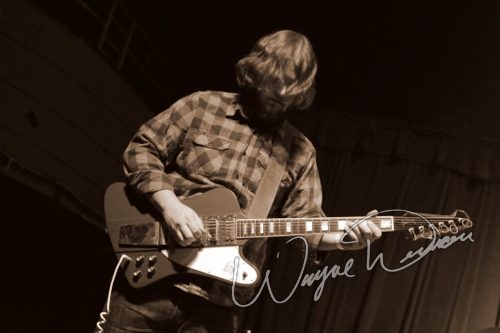 Buffalo Killers at Southgate House Newport, KY on November 6, 2009 &mdash; concert photo by Wayne Dennon
