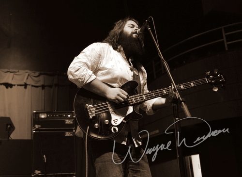 Buffalo Killers at Southgate House Newport, KY on November 6, 2009 &mdash; concert photo by Wayne Dennon