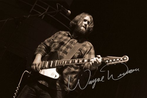 Buffalo Killers at Southgate House Newport, KY on November 6, 2009 &mdash; concert photo by Wayne Dennon