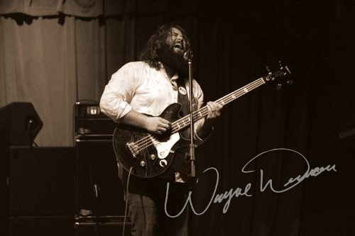Buffalo Killers at Southgate House Newport, KY on November 6, 2009 &mdash; concert photo by Wayne Dennon