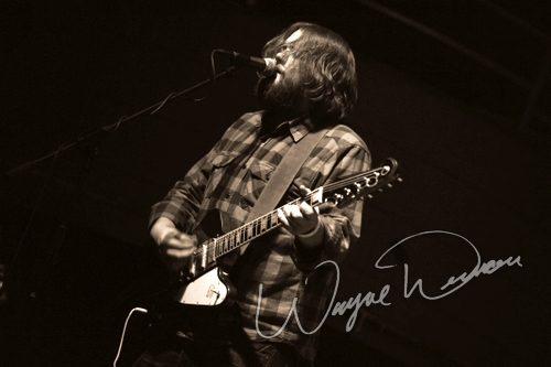 Buffalo Killers at Southgate House Newport, KY on November 6, 2009 &mdash; concert photo by Wayne Dennon