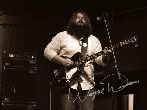 Buffalo Killers at Southgate House Newport, KY on November 6, 2009 &mdash; concert photo by Wayne Dennon
