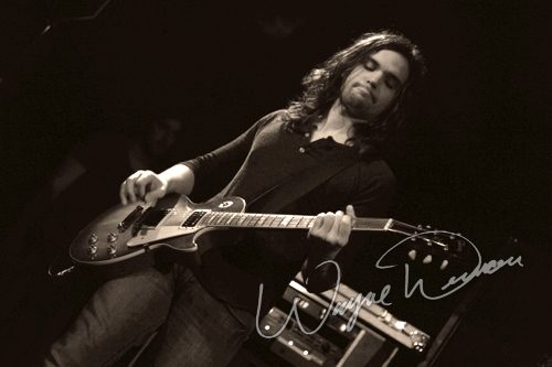 Taddy Porter at Bogart's Cincinnati, OH on November 10, 2009 &mdash; concert photo by Wayne Dennon