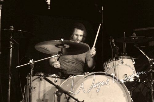 Taddy Porter at Bogart's Cincinnati, OH on November 10, 2009 &mdash; concert photo by Wayne Dennon