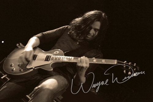 Taddy Porter at Bogart's Cincinnati, OH on November 10, 2009 &mdash; concert photo by Wayne Dennon