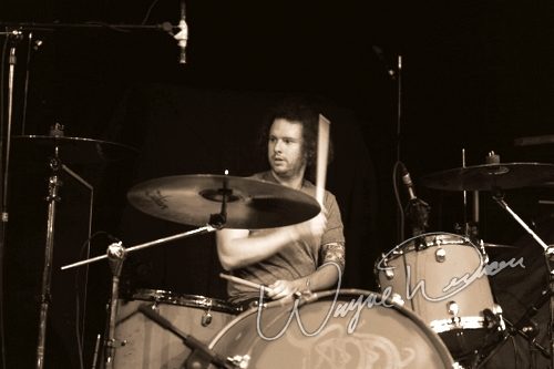 Taddy Porter at Bogart's Cincinnati, OH on November 10, 2009 &mdash; concert photo by Wayne Dennon
