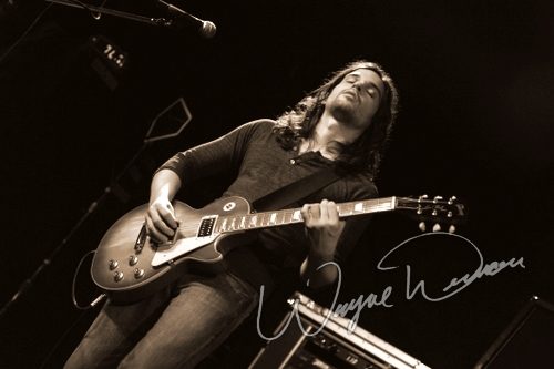 Taddy Porter at Bogart's Cincinnati, OH on November 10, 2009 &mdash; concert photo by Wayne Dennon