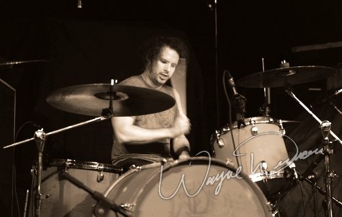 Taddy Porter at Bogart's Cincinnati, OH on November 10, 2009 &mdash; concert photo by Wayne Dennon