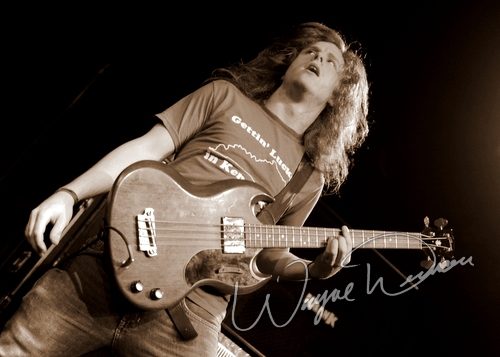 Taddy Porter at Bogart's Cincinnati, OH on November 10, 2009 &mdash; concert photo by Wayne Dennon