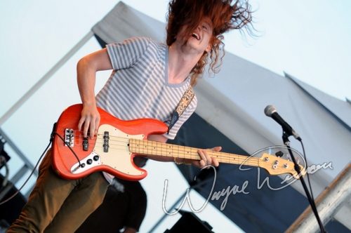 Taddy Porter at Catch the Fever festival grounds Pryor, OK on May 30, 2010 &mdash; concert photo by Wayne Dennon
