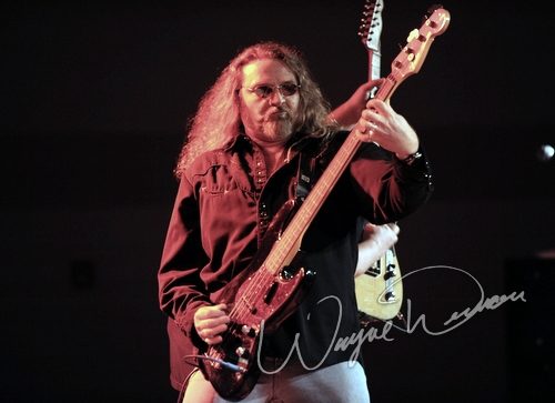 Kentucky Headhunters at Cave City Convention Center Cave City, KY on November 27, 2009 &mdash; concert photo by Wayne Dennon
