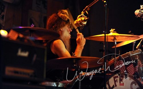 Kentucky Headhunters at Cave City Convention Center Cave City, KY on November 27, 2009 &mdash; concert photo by Wayne Dennon