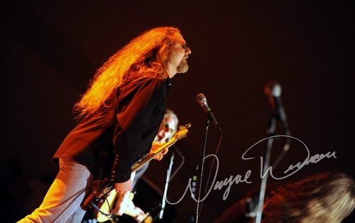 Kentucky Headhunters at Cave City Convention Center Cave City, KY on November 27, 2009 &mdash; concert photo by Wayne Dennon
