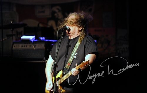 Kentucky Headhunters at Cave City Convention Center Cave City, KY on November 27, 2009 &mdash; concert photo by Wayne Dennon