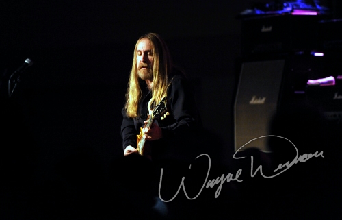 Kentucky Headhunters at Cave City Convention Center Cave City, KY on November 27, 2009 &mdash; concert photo by Wayne Dennon