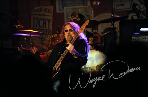 Kentucky Headhunters at Cave City Convention Center Cave City, KY on November 27, 2009 &mdash; concert photo by Wayne Dennon