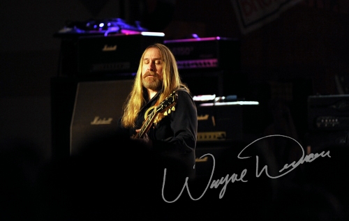Kentucky Headhunters at Cave City Convention Center Cave City, KY on November 27, 2009 &mdash; concert photo by Wayne Dennon
