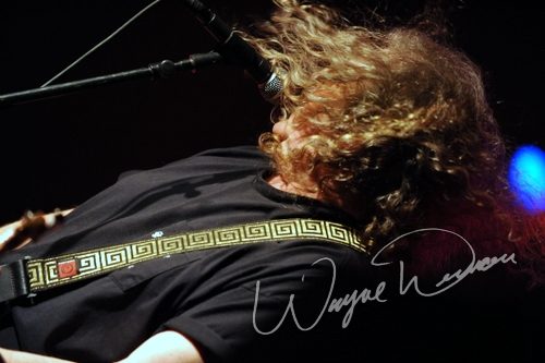 Kentucky Headhunters at Cave City Convention Center Cave City, KY on November 27, 2009 &mdash; concert photo by Wayne Dennon