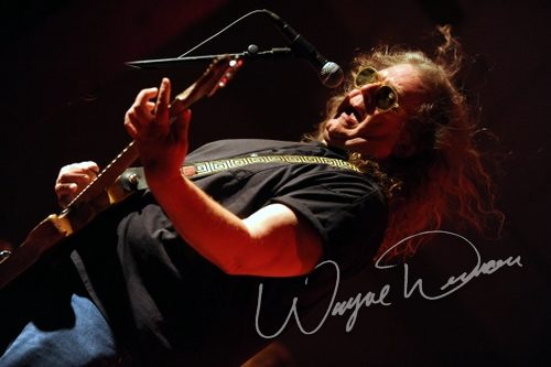 Kentucky Headhunters at Cave City Convention Center Cave City, KY on November 27, 2009 &mdash; concert photo by Wayne Dennon