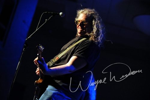 Kentucky Headhunters at Cave City Convention Center Cave City, KY on November 27, 2009 &mdash; concert photo by Wayne Dennon