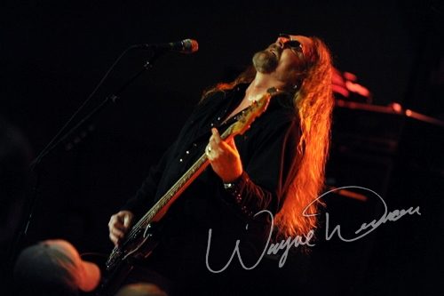 Kentucky Headhunters at Cave City Convention Center Cave City, KY on November 27, 2009 &mdash; concert photo by Wayne Dennon