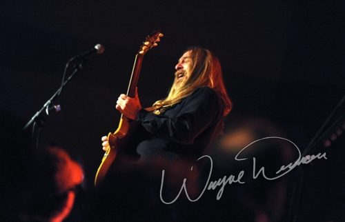 Kentucky Headhunters at Cave City Convention Center Cave City, KY on November 27, 2009 &mdash; concert photo by Wayne Dennon