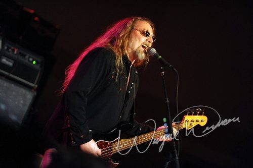 Kentucky Headhunters at Cave City Convention Center Cave City, KY on November 27, 2009 &mdash; concert photo by Wayne Dennon