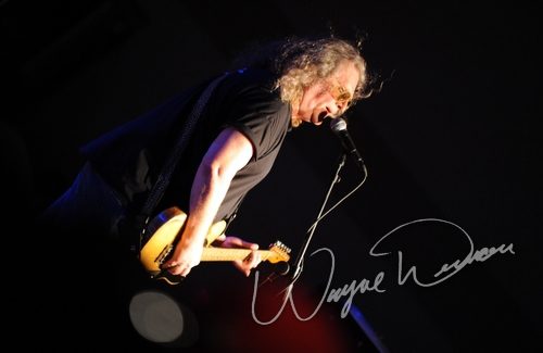 Kentucky Headhunters at Cave City Convention Center Cave City, KY on November 27, 2009 &mdash; concert photo by Wayne Dennon