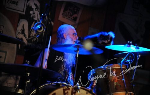 Kentucky Headhunters at Cave City Convention Center Cave City, KY on November 27, 2009 &mdash; concert photo by Wayne Dennon