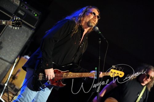 Kentucky Headhunters at Cave City Convention Center Cave City, KY on November 27, 2009 &mdash; concert photo by Wayne Dennon