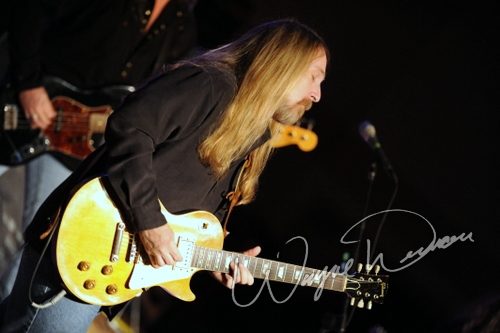 Kentucky Headhunters at Cave City Convention Center Cave City, KY on November 27, 2009 &mdash; concert photo by Wayne Dennon