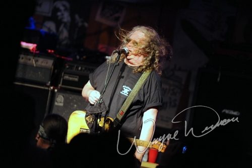Kentucky Headhunters at Cave City Convention Center Cave City, KY on November 27, 2009 &mdash; concert photo by Wayne Dennon